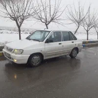 پراید۱۳۲ مدل ۸۹