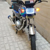 هوندا 200ccپرواز