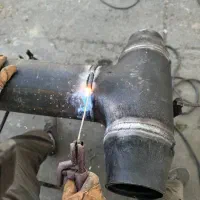 لوله کشی گاز و اجرای خورده کاری|خدمات پیشه و مهارت|رودهن, |دیوار