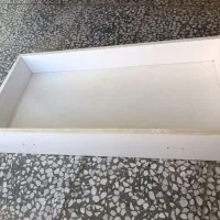 دو عدد کشو سالم MDF