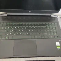 گیمینگ hp 1660ti