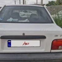 پراید ۱۳۱ مدل ۹۷