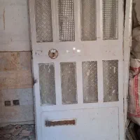 در و پنجره آهنی