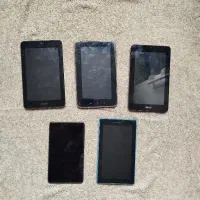 ضایعات 5 عدد تبلت