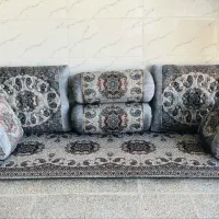 فروش عمده انواع شاه نشین ترمه از 2/600 هزار تومان|پشتی|کرمان, |دیوار