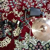 سنج وادوات درامز