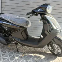 رهرو پلاس ۱۲۵ اتومات صفر نیو فیس ۱۴۰۴ اقساطی