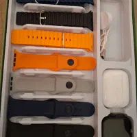 ساعت هوشمند پلم ۷ بند با ایرپاد ایفون TK-A500|ساعت|زاهدان, |دیوار