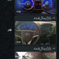 فروش خودرو جک اس ۵ اتومات|خودرو سواری و وانت|اندیشه, اندیشه فاز ۳|دیوار