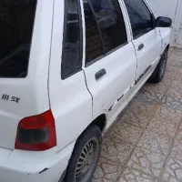 پراید 111 هاچبک ۱۱۱|خودرو سواری و وانت|تربت‌حیدریه, کوه سنگی|دیوار