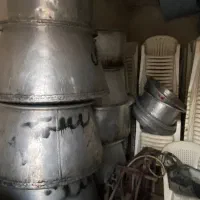 اجاره اجاق و دیگ و وسایل جشن