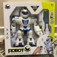 اسباب بازی ربات کنترلی