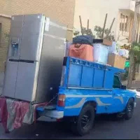 حمل بار با نیسان بیست چهارساعته شبانه روزی|خدمات حمل و نقل|رودهن, |دیوار