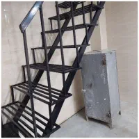 جوشکار سیار در محل