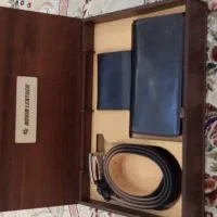 کیف وست مردانه چرم