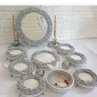 هفت‌سین رزینی|صنایع دستی و سایر لوازم تزئینی|شیروان (خراسان), |دیوار