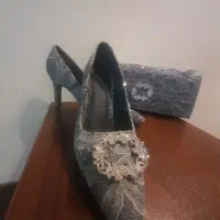 کیف و کفش ست برجسته