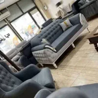 مبل راحتی قصر البرز ارسال رایگان پرداخت درب منزل