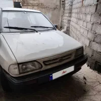 پراید هاچبک ۸۶|خودرو سواری و وانت|رشت, گلسار|دیوار