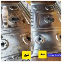 چربی زدا و سالید مجیک|مواد شوینده و دستمال کاغذی|شیراز, امام حسین|دیوار