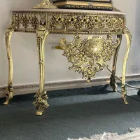 اینه و شمعدان و میز|بوفه، ویترین، کنسول|قزوین, |دیوار