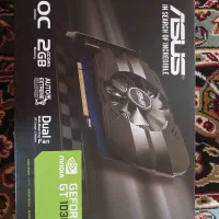 کارت گرافیک ایسوس همراه با کارتن PH-GT1030-O2G|قطعات و لوازم جانبی رایانه|بهشهر, |دیوار