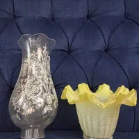 حباب گرد سوز قدیمی|لامپ و چراغ|تبریز, |دیوار