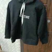 هودی دخترانه مناسب ۹تا ۱۱سال نونو