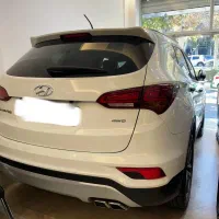 سانتافه ۲۰۱۶ بدون رنگ کارشناسی سفید|خودرو سواری و وانت|مشهد, خرمشهر|دیوار