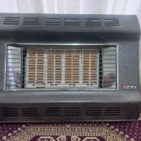 بخاری دیواری آبسان مدل ۴۶۳ کارکرده|بخاری، هیتر، شومینه|مرند, |دیوار