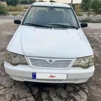 پراید 132