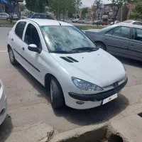 ماشین ۲۰۶