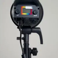 نور ثابت ویدئو لایت 400 وات FOX نانلایت fs300b
