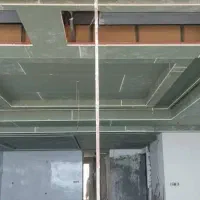 نیازمند نیرو همکار نیمچه یا استاد کار ( کناف کار )