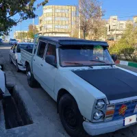 فروش نیسان دوکابین متورپاترول|خودرو سواری و وانت|هوراند, |دیوار