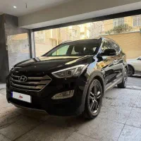 سانتافه ۲۰۱۵ فول اروپا با اتو پارک