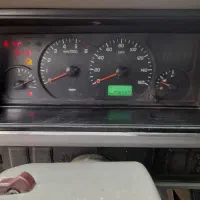 مزداتک کابینB2000مدل ۹۰|خودرو سواری و وانت|لنجان, |دیوار