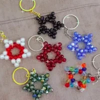 جاسوئیچی،آویز ماشین و آویز کیف