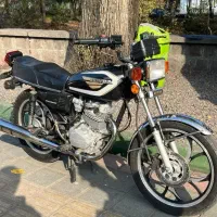 موتور همتاز 150