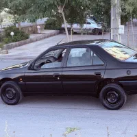 پژو 405 اتاق تعویض