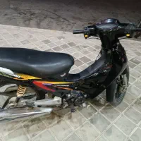 رادیسون مدل 93 انجین پلمپ|موتورسیکلت|بوشهر, |دیوار