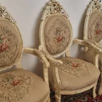 مبل ۸نفره سلطنتی تمیز