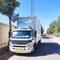 الوند مدل ۹۵ با گیربکس ZF|خودرو سنگین|قائن, |دیوار