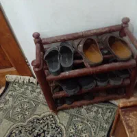 کمد وجاکفش|جاکفشی، کمد، دراور|رفسنجان, |دیوار