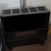 بخاری دوعدد درحدنو نیک کالا وتوان گاز