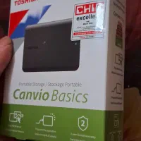 هارد اکسترنال ۴ ترابایت