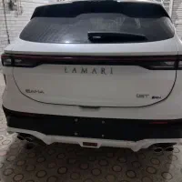 لاماری هیبرید 2025 سفید صدفی صفر خشک خشک|خودرو سواری و وانت|تهران, شهرک غرب|دیوار