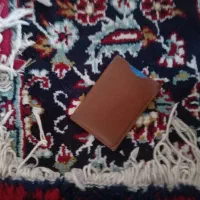 دو عدد کارت بانکی پیدا شده به نام محمد پور صادق