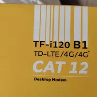 مودم  TF-120i B1 ایرانسل سیم کارتی|مودم و تجهیزات شبکه|سنندج, |دیوار