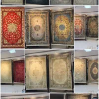 فرش اصل کاشان در ارومیه